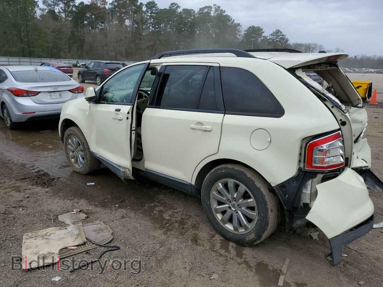 2007 FORD EDGE - VIN: 2FMDK39C57BB63340 - Фото 2