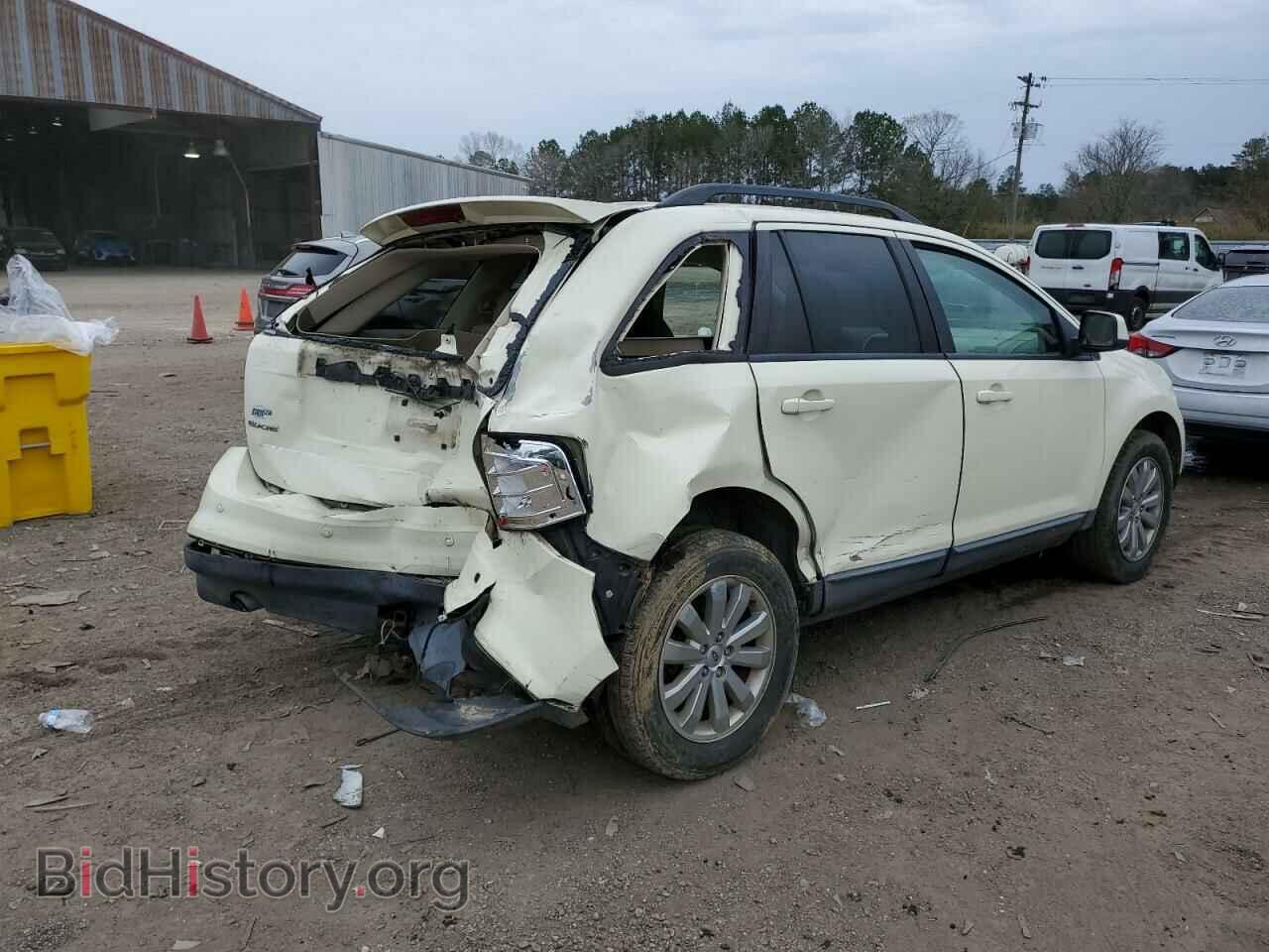 2007 FORD EDGE - VIN: 2FMDK39C57BB63340 - Фото 3