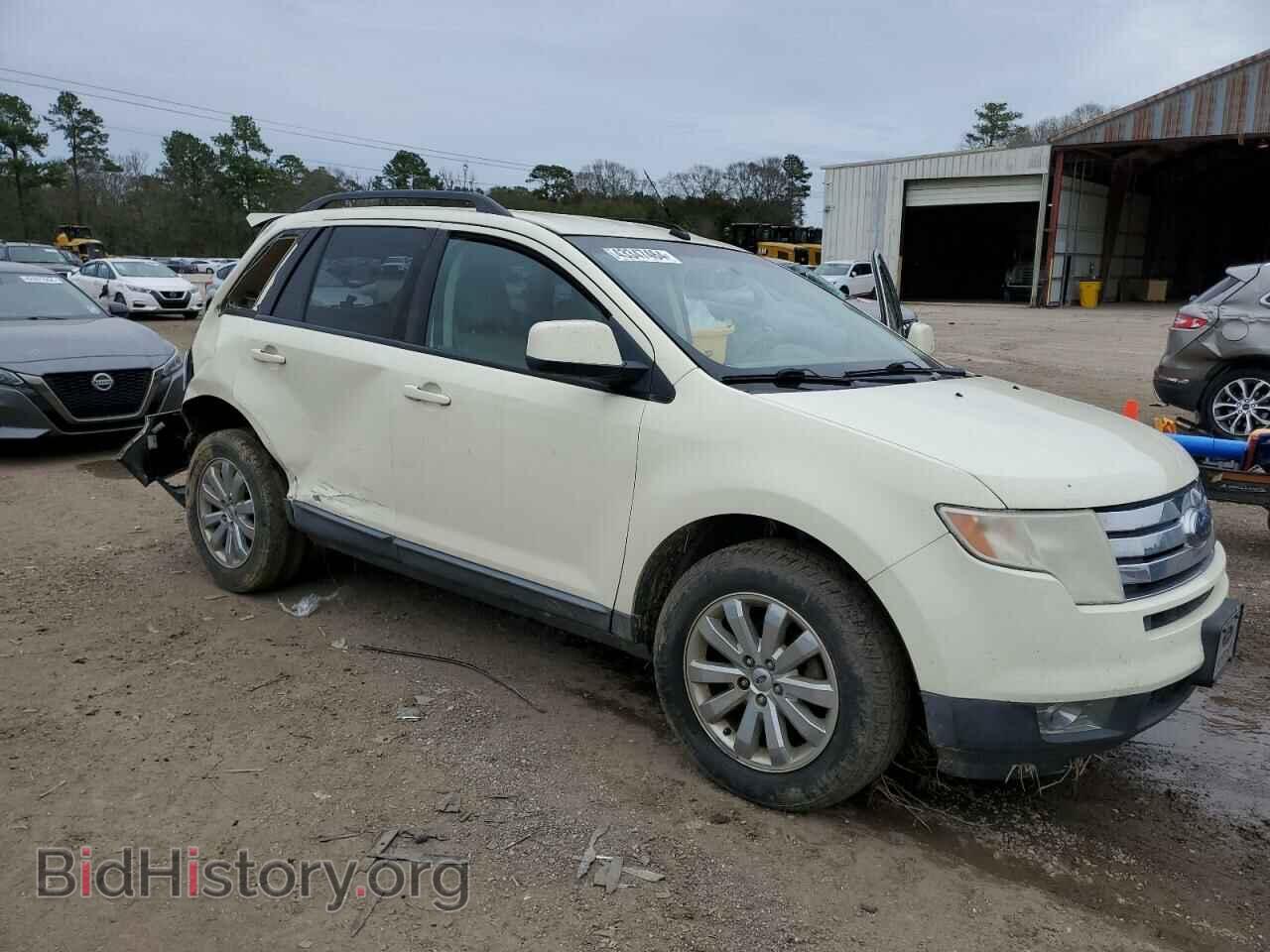 2007 FORD EDGE - VIN: 2FMDK39C57BB63340 - Фото 4