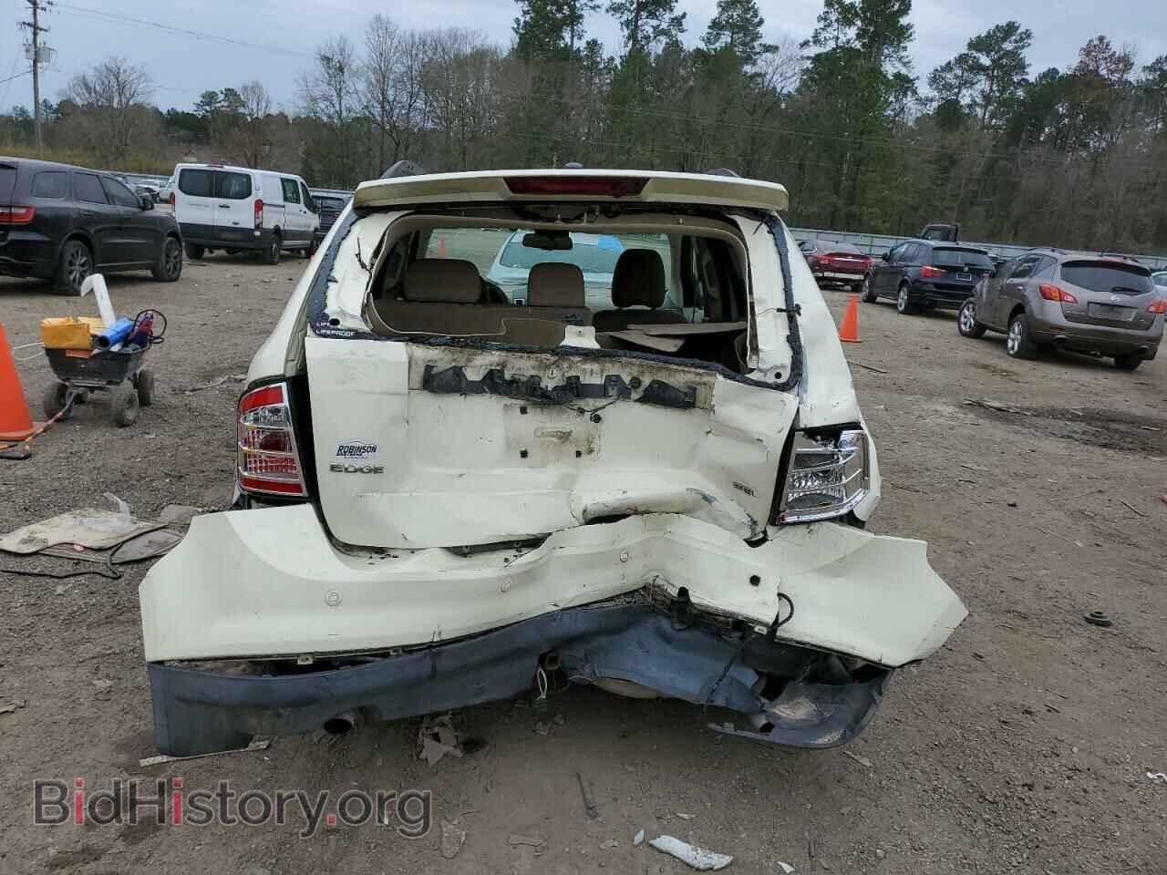 2007 FORD EDGE - VIN: 2FMDK39C57BB63340 - Фото 6