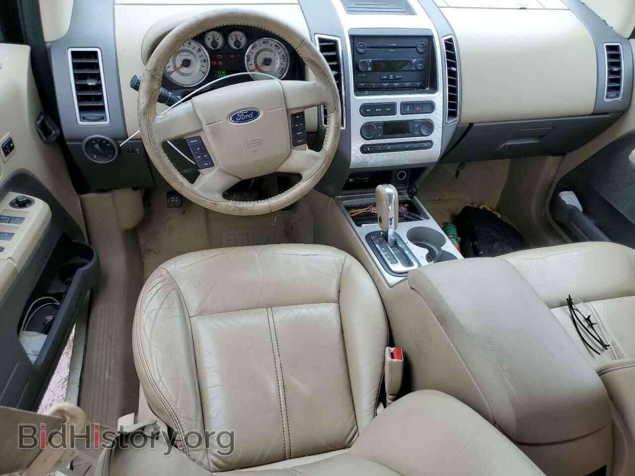 2007 FORD EDGE - VIN: 2FMDK39C57BB63340 - Фото 8