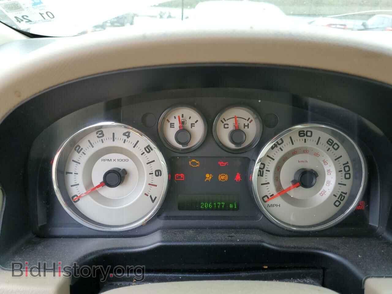 2007 FORD EDGE - VIN: 2FMDK39C57BB63340 - Фото 9