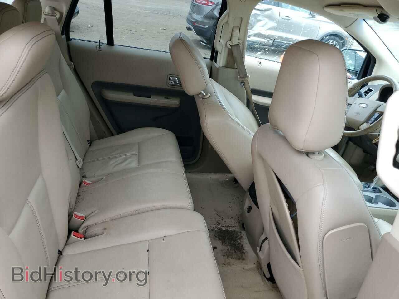 2007 FORD EDGE - VIN: 2FMDK39C57BB63340 - Фото 10