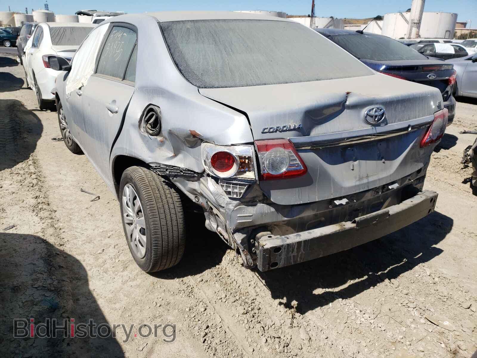 2013 TOYOTA COROLLA - VIN: 2T1BU4EE7DC972411 - Photo 3