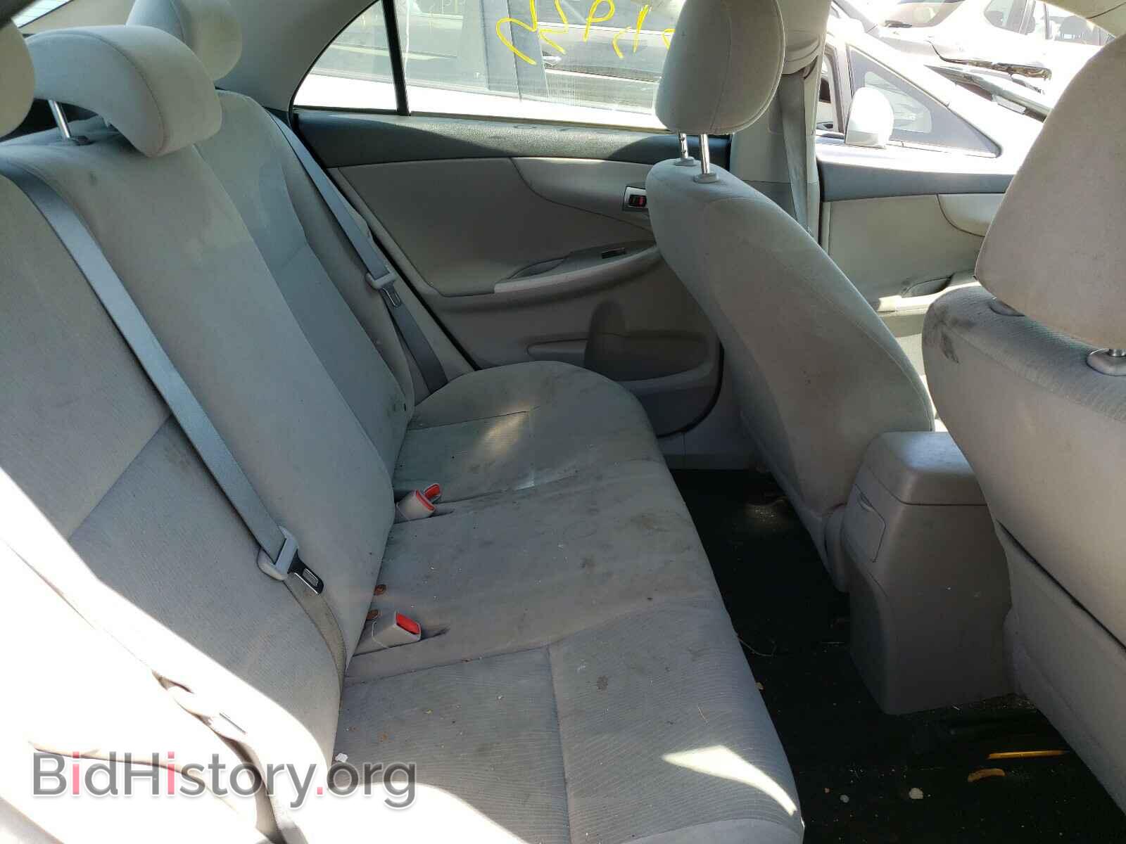 2013 TOYOTA COROLLA - VIN: 2T1BU4EE7DC972411 - Photo 6