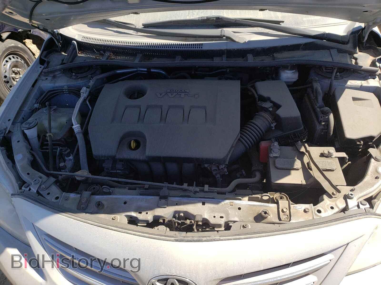 2013 TOYOTA COROLLA - VIN: 2T1BU4EE7DC972411 - Photo 7