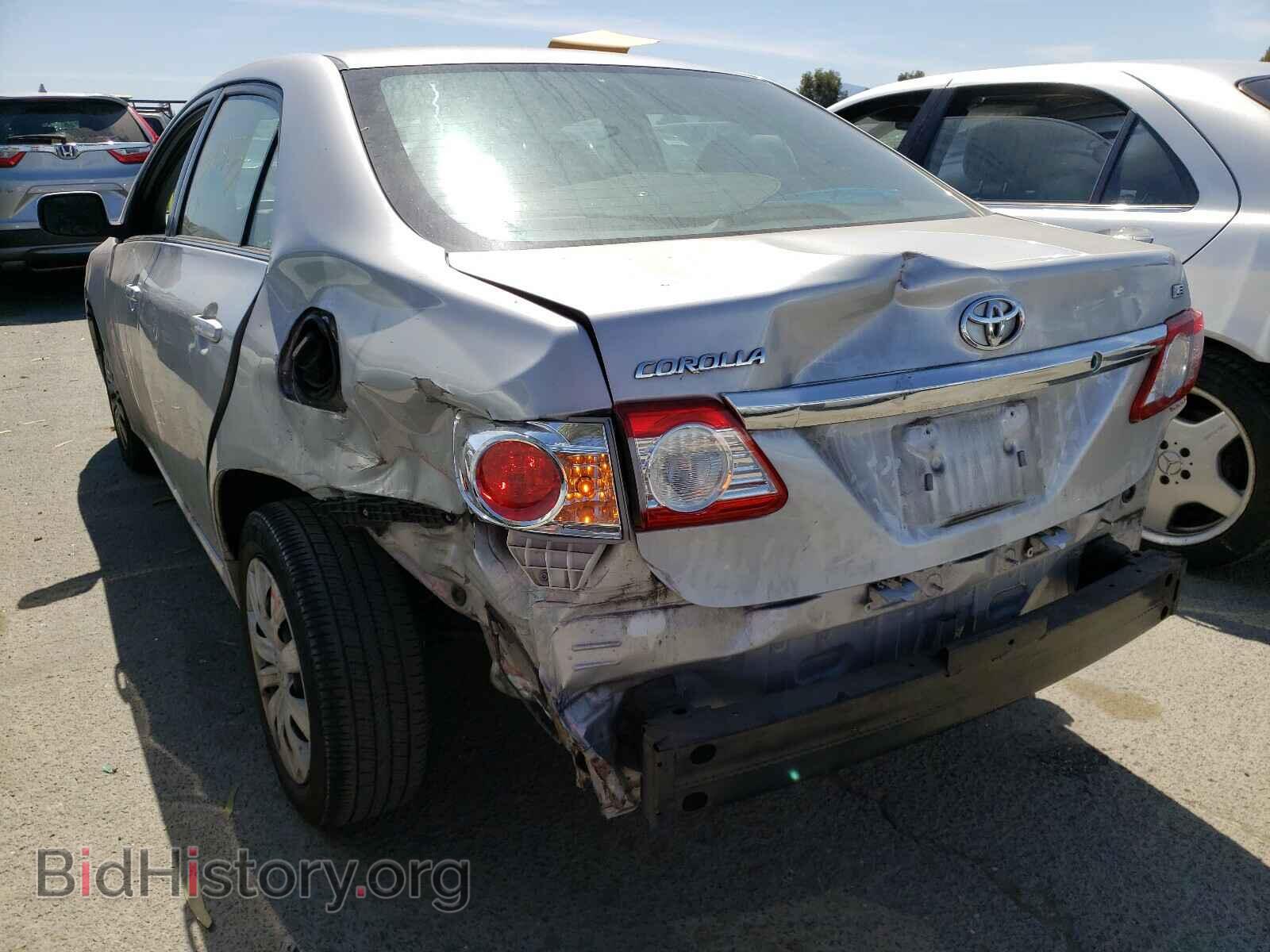 2013 TOYOTA COROLLA - VIN: 2T1BU4EE7DC972411 - Photo 9