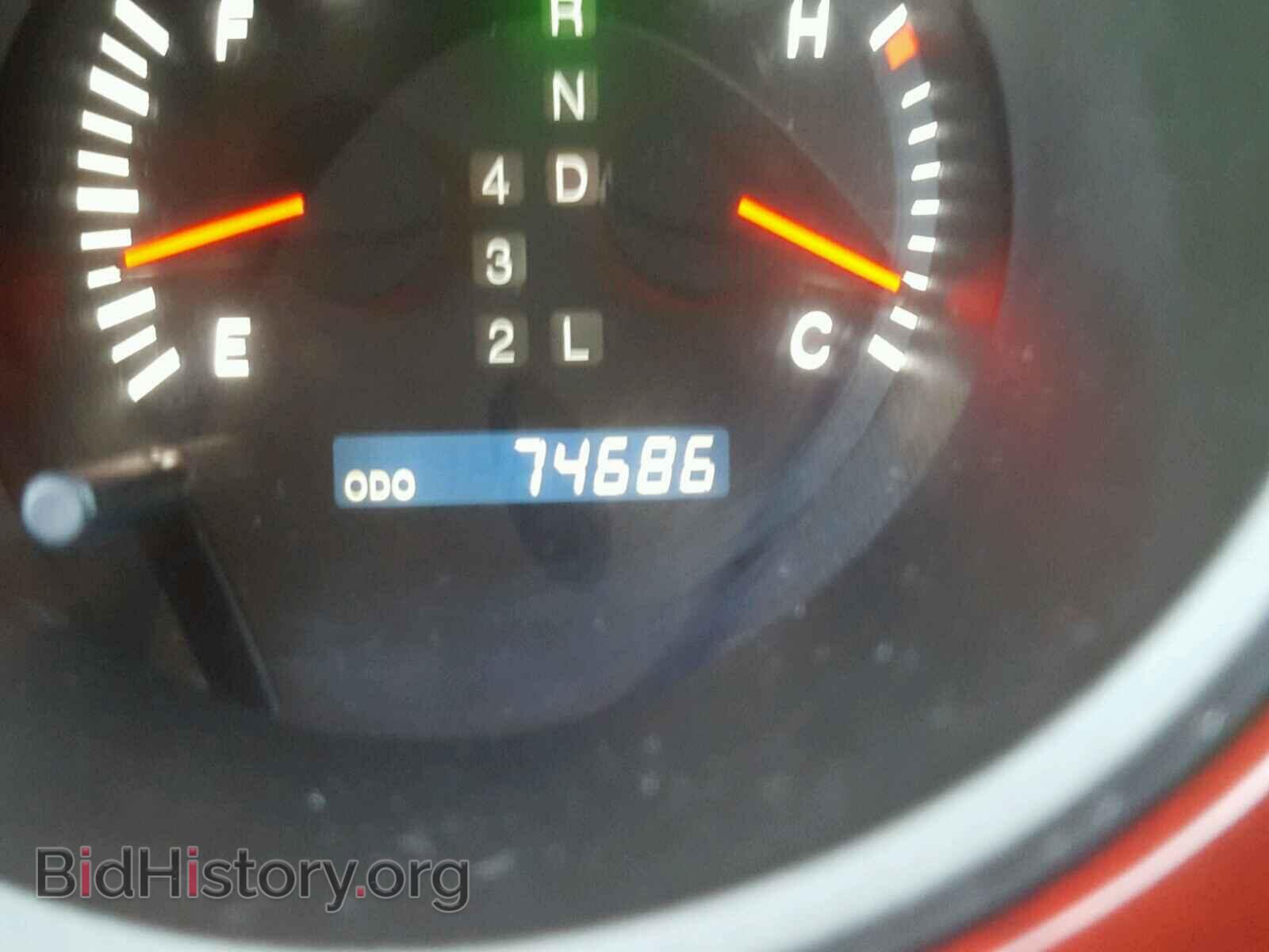 2003 LEXUS ES300 - VIN: JTHBF30GX30103984 - Фото 8