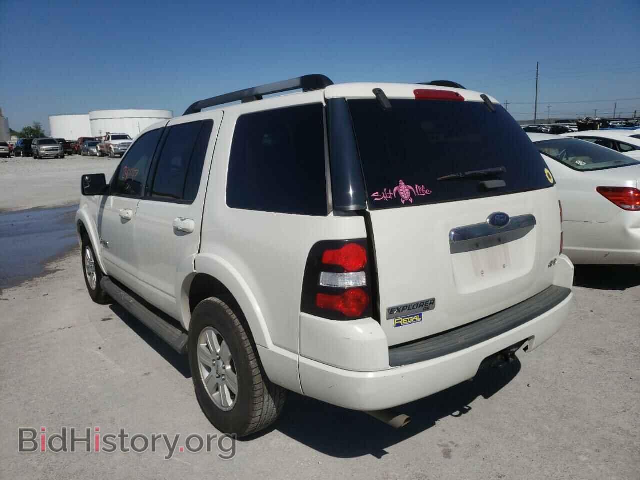 2008 FORD EXPLORER - VIN: 1FMEU73E58UA84360 - Фото 3