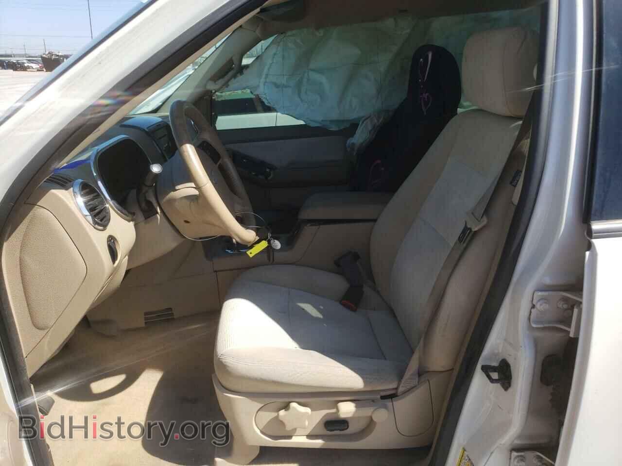 2008 FORD EXPLORER - VIN: 1FMEU73E58UA84360 - Фото 5
