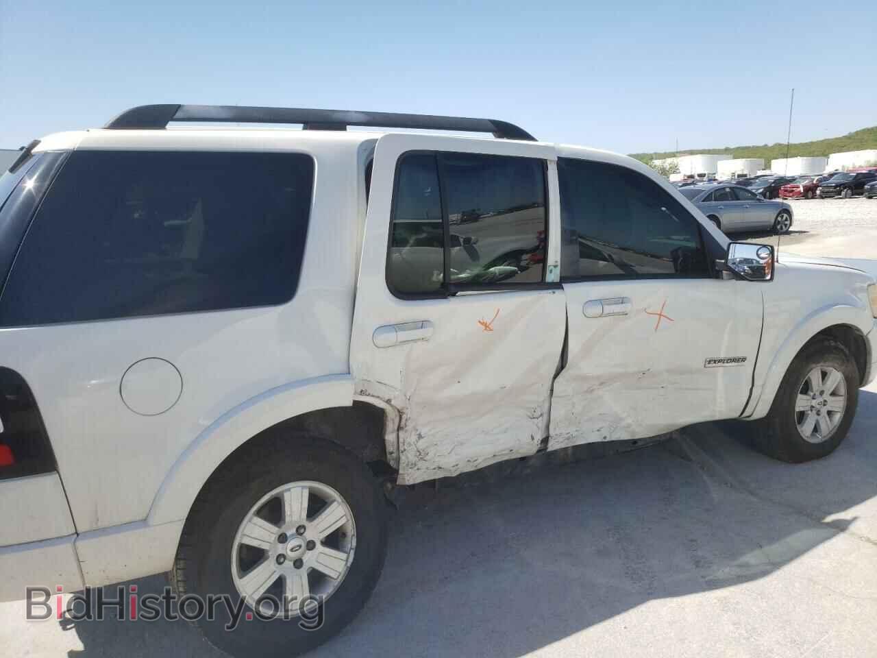 2008 FORD EXPLORER - VIN: 1FMEU73E58UA84360 - Фото 9
