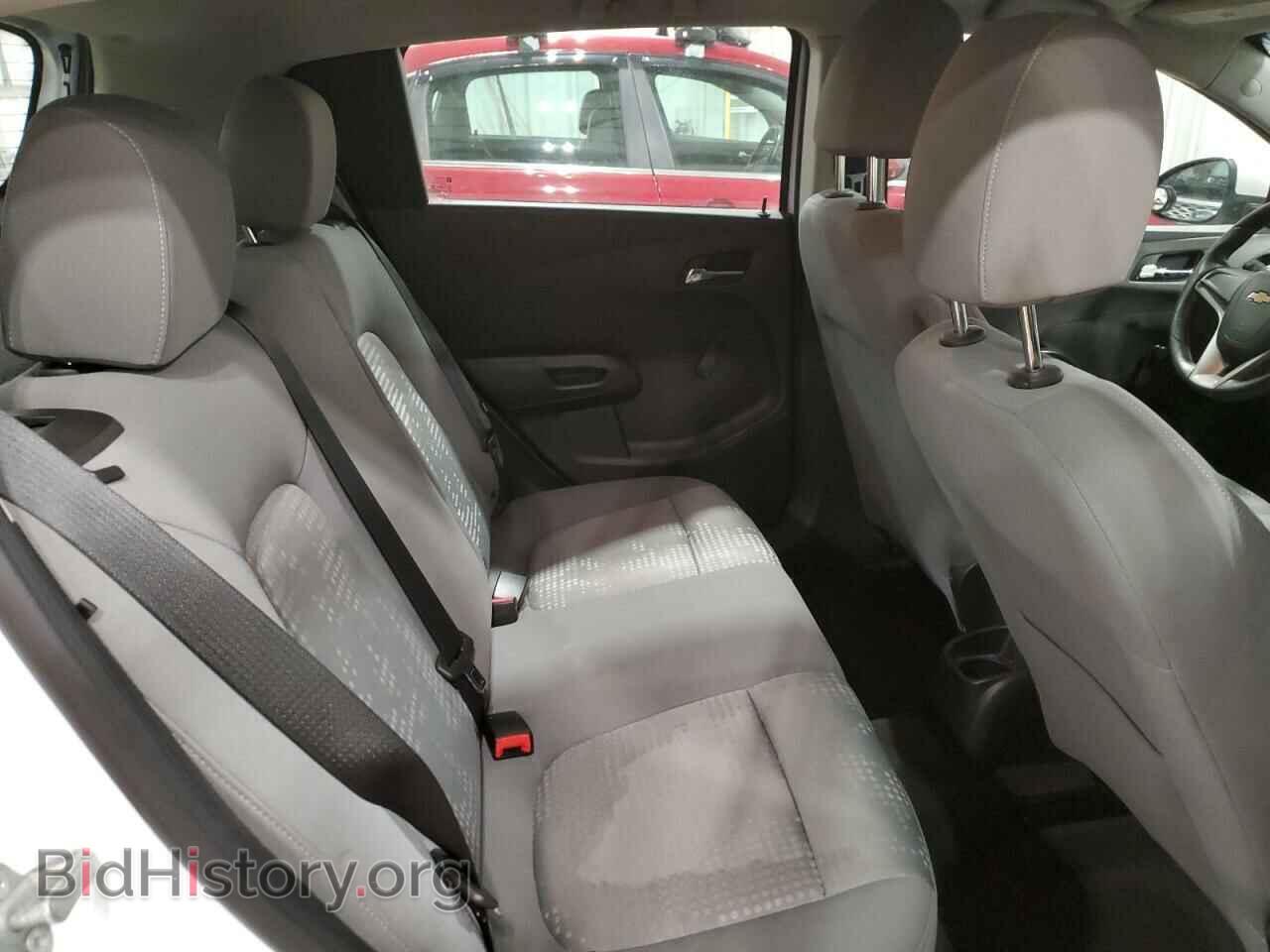 2012 CHEVROLET SONIC - VIN: 1G1JA6SH5C4163577 - Фото 10