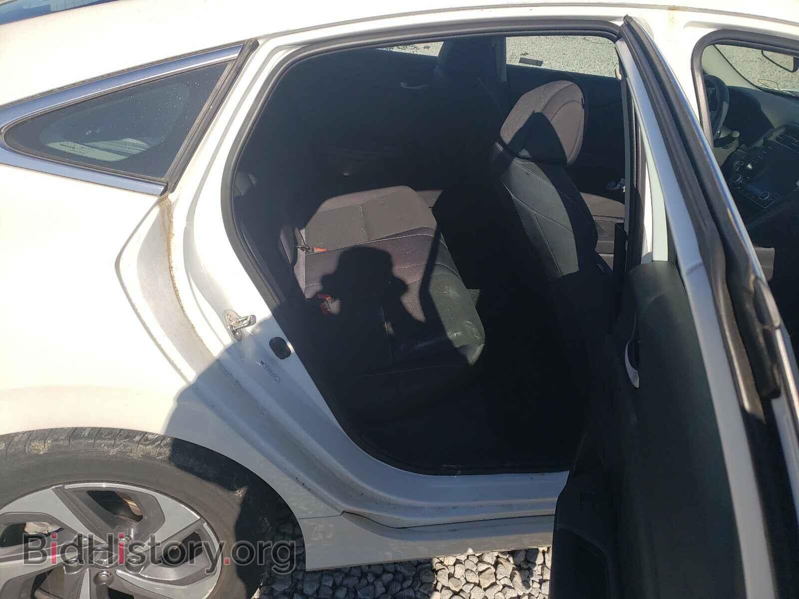 2019 HONDA INSIGHT - VIN: 19XZE4F53KE001429 - Фото 6