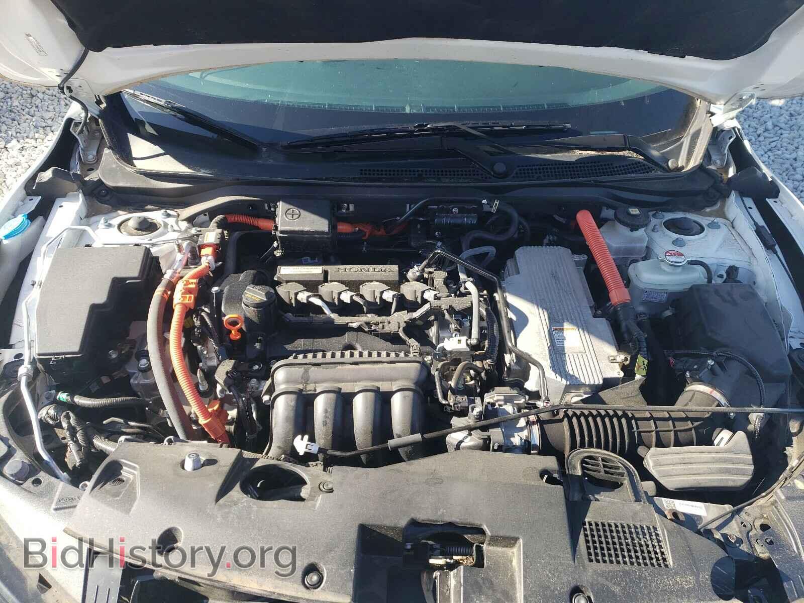 2019 HONDA INSIGHT - VIN: 19XZE4F53KE001429 - Фото 7
