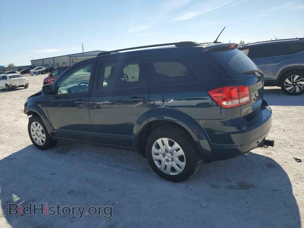 2015 DODGE JOURNEY - VIN: 3C4PDDAG7FT633435 - Фото 2
