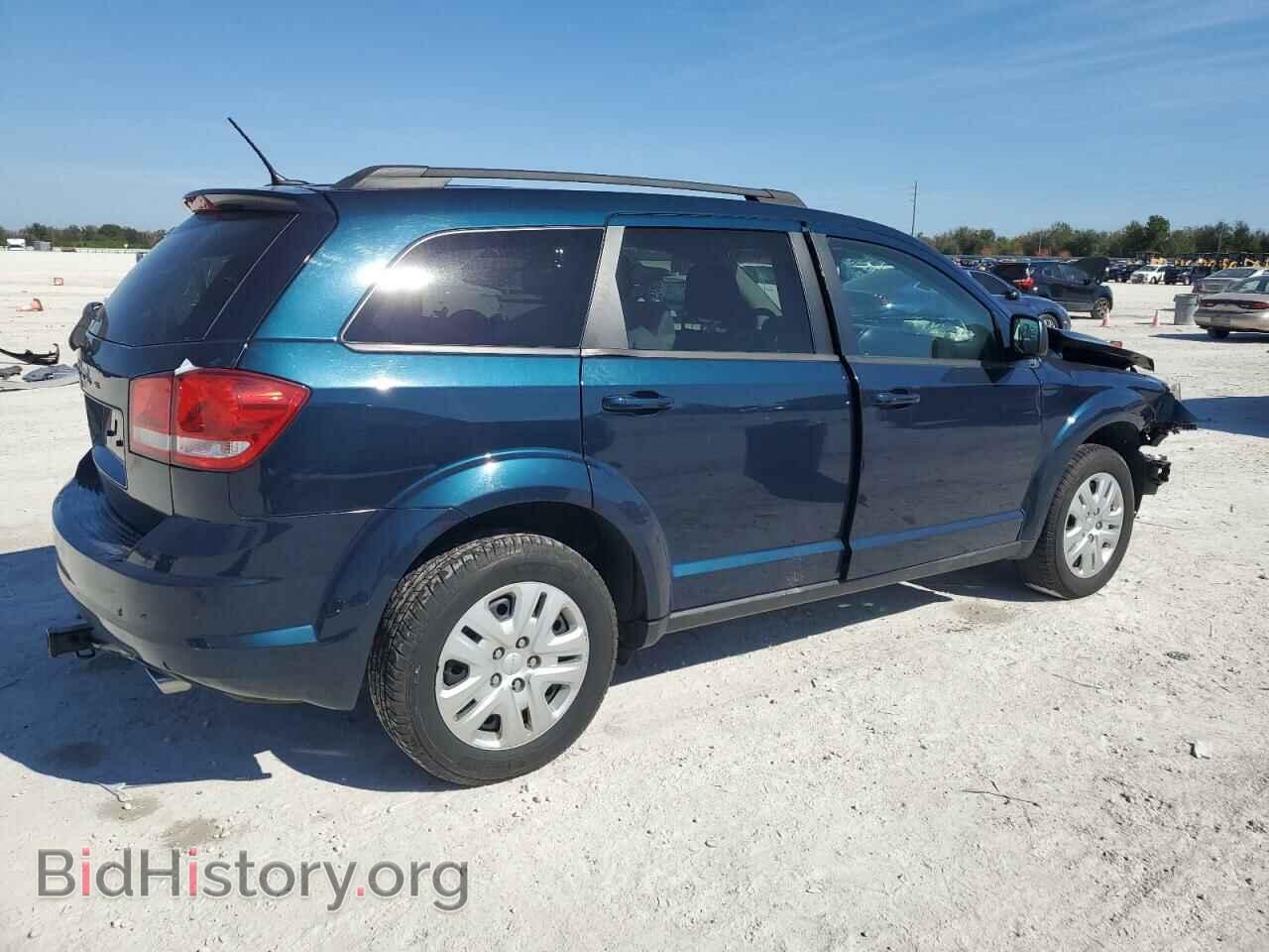2015 DODGE JOURNEY - VIN: 3C4PDDAG7FT633435 - Фото 3