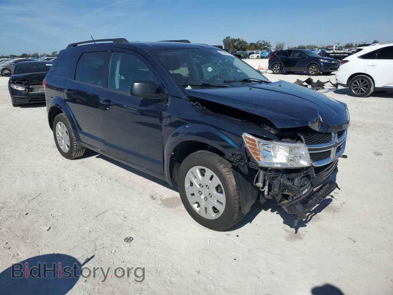 2015 DODGE JOURNEY - VIN: 3C4PDDAG7FT633435 - Фото 4