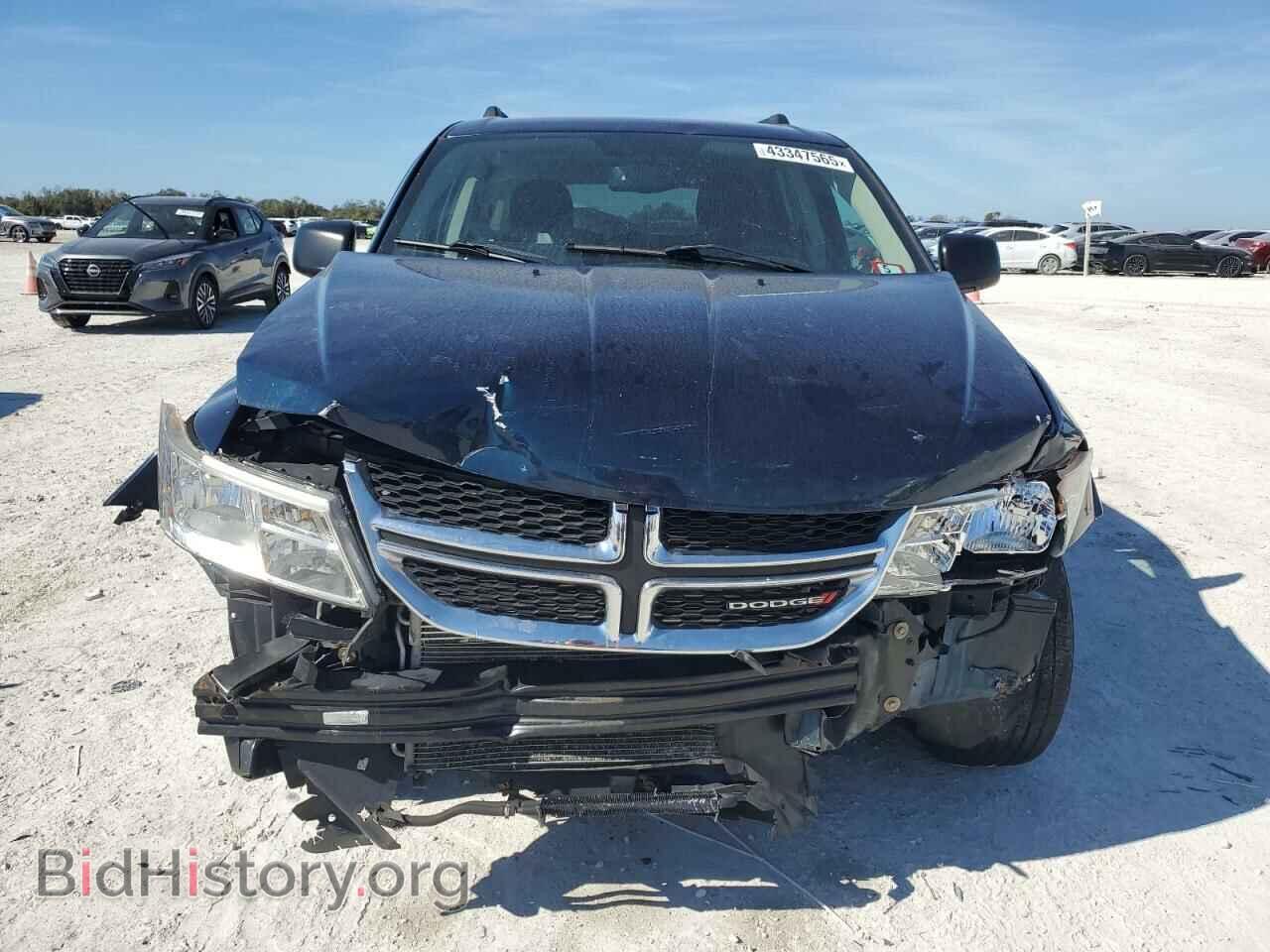2015 DODGE JOURNEY - VIN: 3C4PDDAG7FT633435 - Фото 5