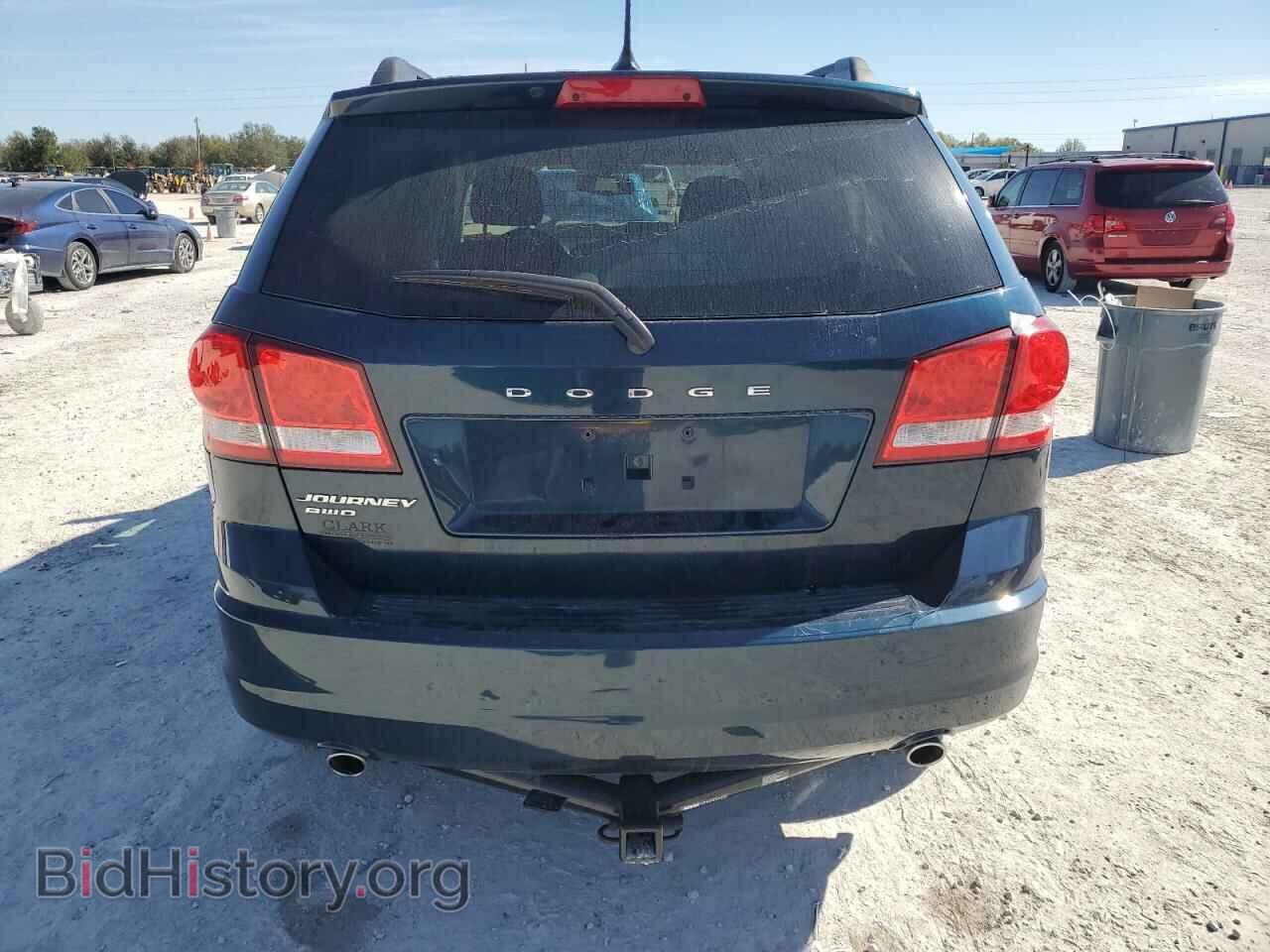 2015 DODGE JOURNEY - VIN: 3C4PDDAG7FT633435 - Фото 6
