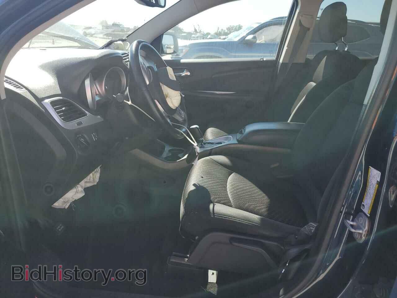 2015 DODGE JOURNEY - VIN: 3C4PDDAG7FT633435 - Фото 7