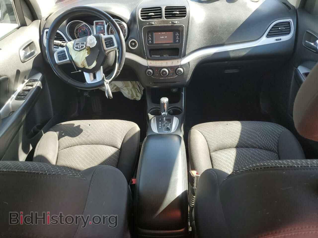 2015 DODGE JOURNEY - VIN: 3C4PDDAG7FT633435 - Фото 8