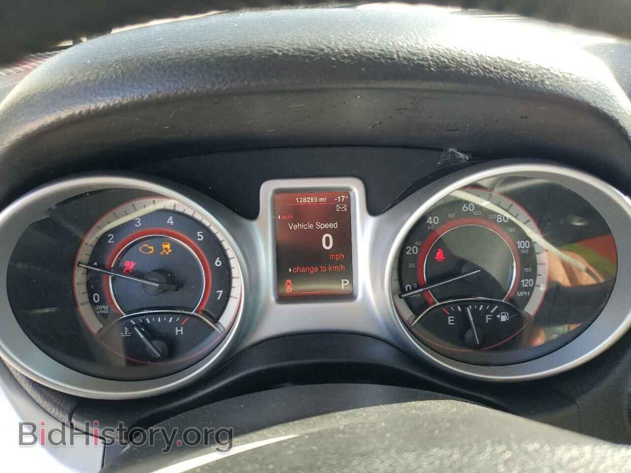2015 DODGE JOURNEY - VIN: 3C4PDDAG7FT633435 - Фото 9