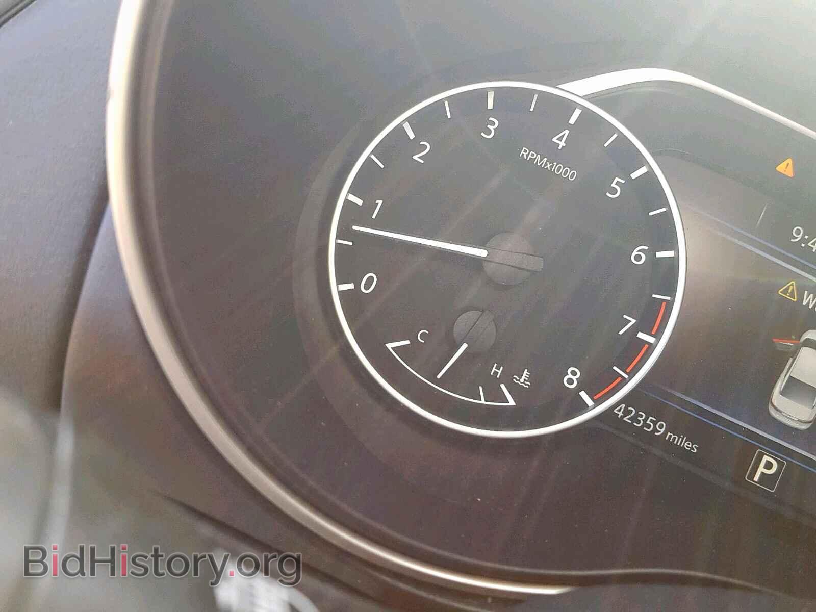 2018 NISSAN MAXIMA - VIN: 1N4AA6AP5JC376084 - Фото 8
