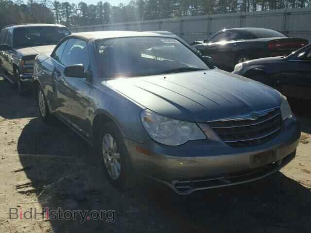 Photo 1C3LC45K38N633892 - CHRYSLER SEBRING 2008