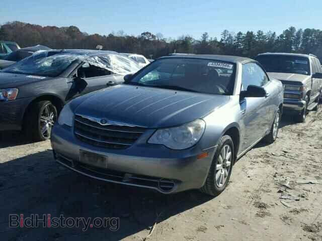 2008 CHRYSLER SEBRING - VIN: 1C3LC45K38N633892 - Photo 2