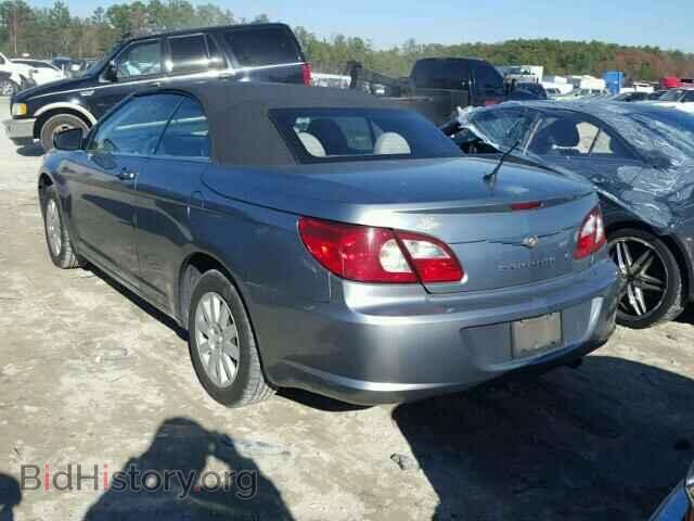 2008 CHRYSLER SEBRING - VIN: 1C3LC45K38N633892 - Photo 3