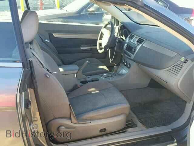 2008 CHRYSLER SEBRING - VIN: 1C3LC45K38N633892 - Photo 5
