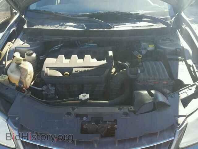 2008 CHRYSLER SEBRING - VIN: 1C3LC45K38N633892 - Photo 7