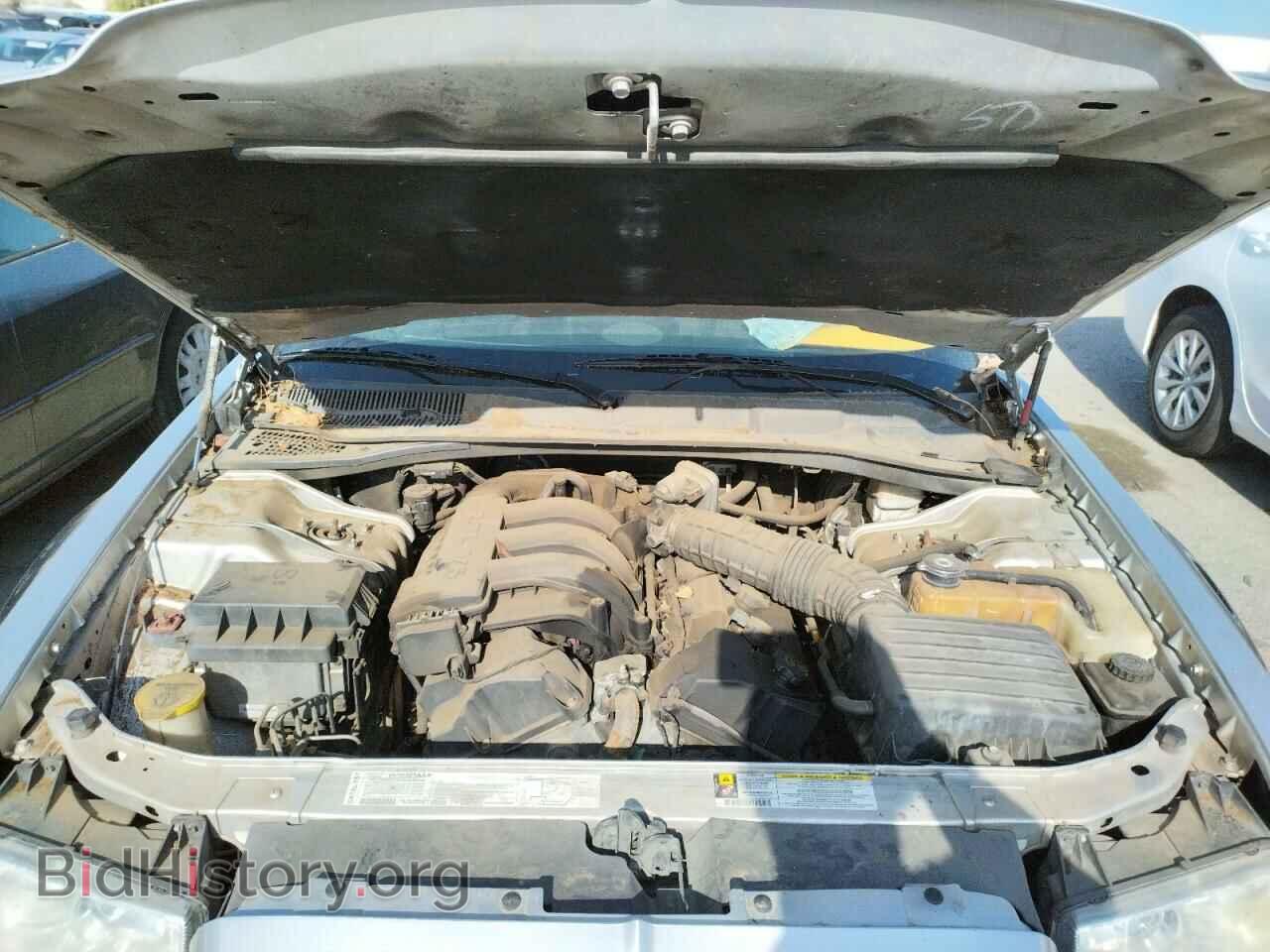 2006 CHRYSLER 300 - VIN: 2C3KA43R16H501690 - Фото 7