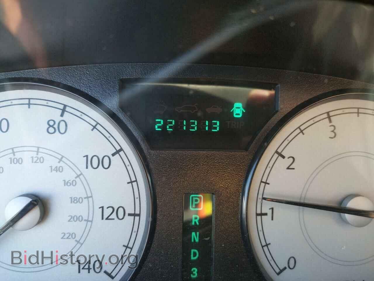 2006 CHRYSLER 300 - VIN: 2C3KA43R16H501690 - Фото 8