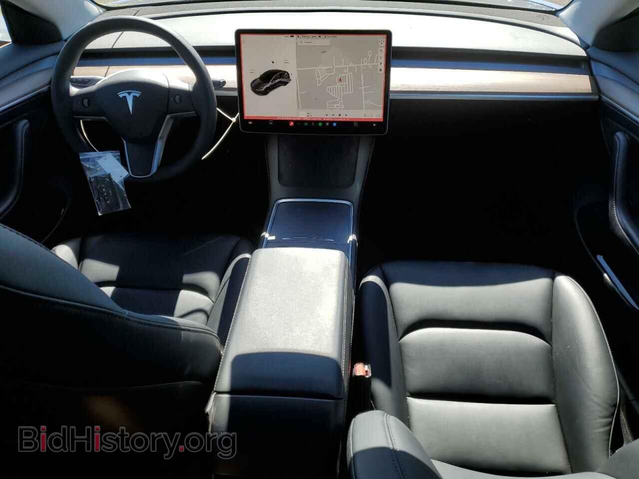 2022 TESLA MODEL 3 - VIN: 5YJ3E1EB9NF251560 - Фото 8