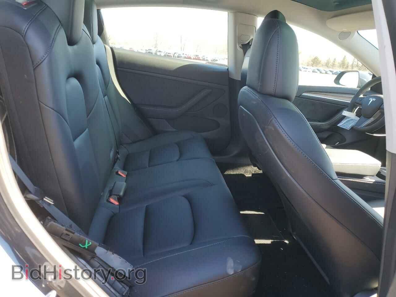 2022 TESLA MODEL 3 - VIN: 5YJ3E1EB9NF251560 - Фото 10