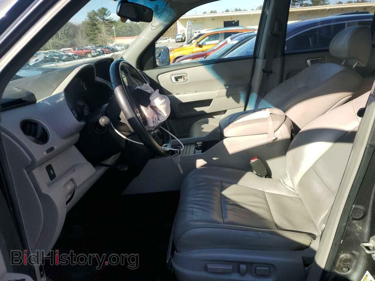 2012 HONDA PILOT - VIN: 5FNYF4H71CB072275 - Фото 7