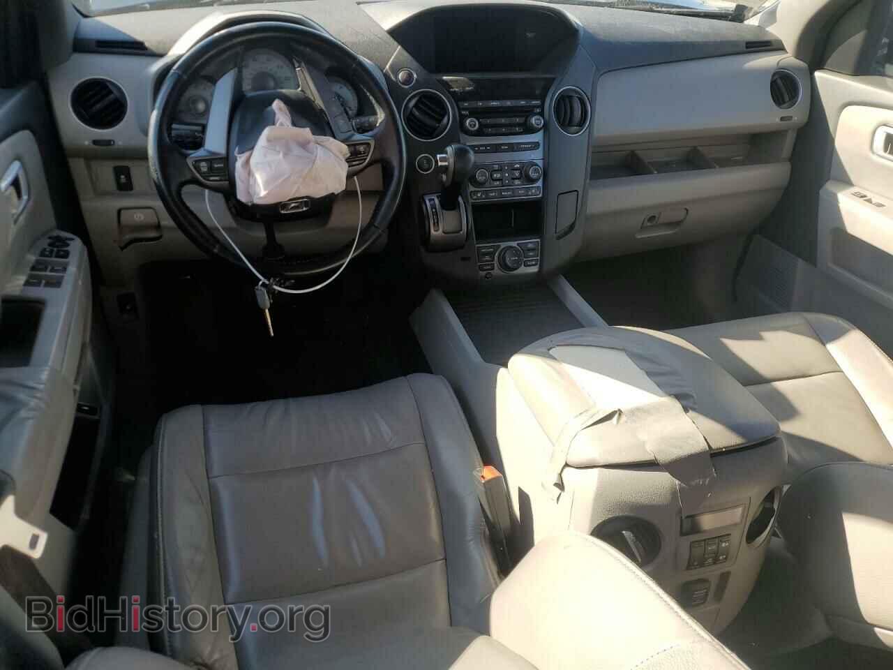 2012 HONDA PILOT - VIN: 5FNYF4H71CB072275 - Фото 8