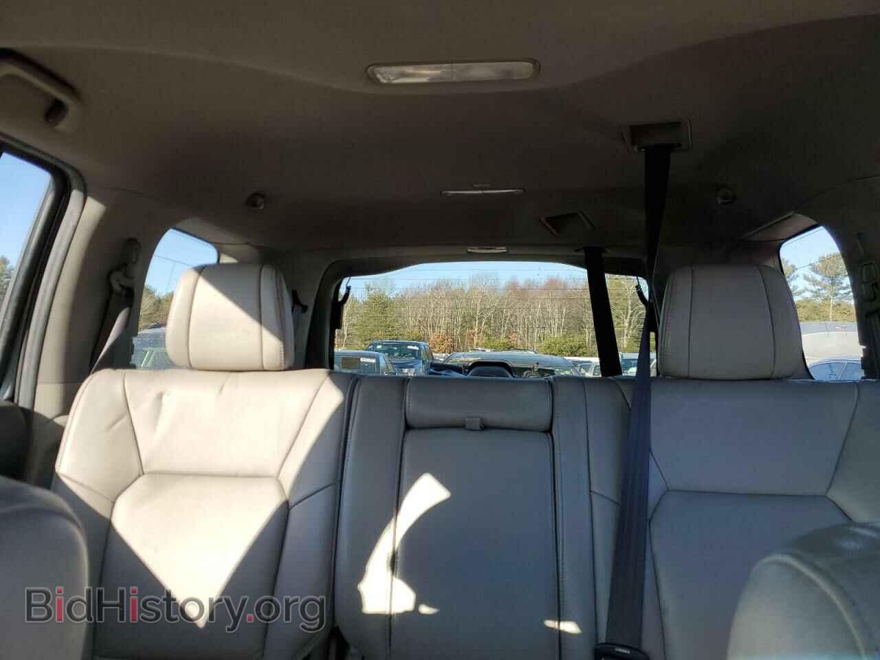 2012 HONDA PILOT - VIN: 5FNYF4H71CB072275 - Фото 10