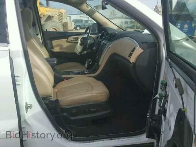 2009 CHEVROLET TRAVERSE - VIN: 1GNEV33D69S174042 - Фото 5
