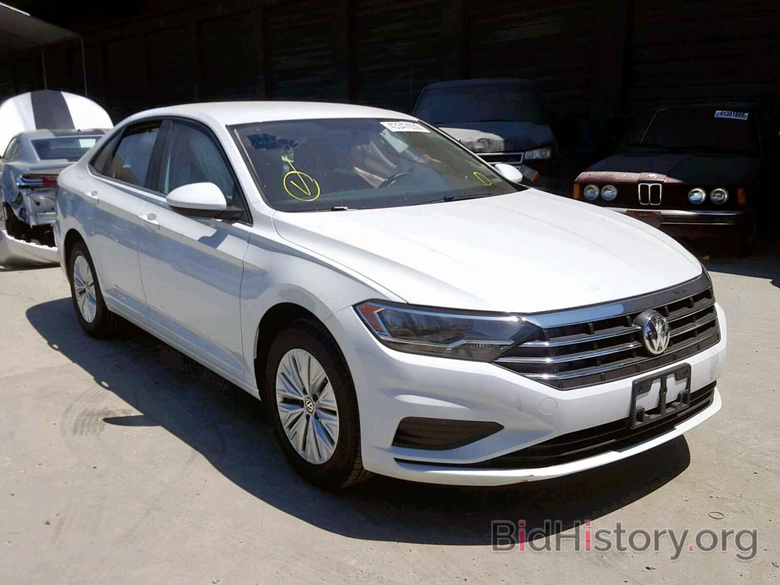 Photo 3VWCB7BU4KM174134 - VOLKSWAGEN JETTA 2019