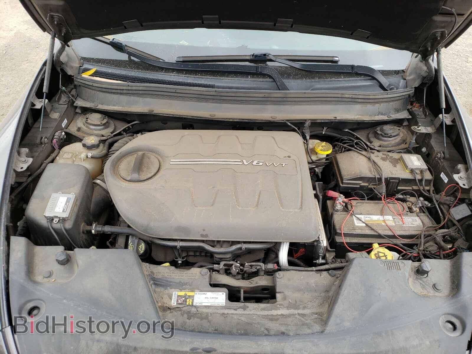 2015 JEEP CHEROKEE - VIN: 1C4PJMBS0FW593950 - Фото 7