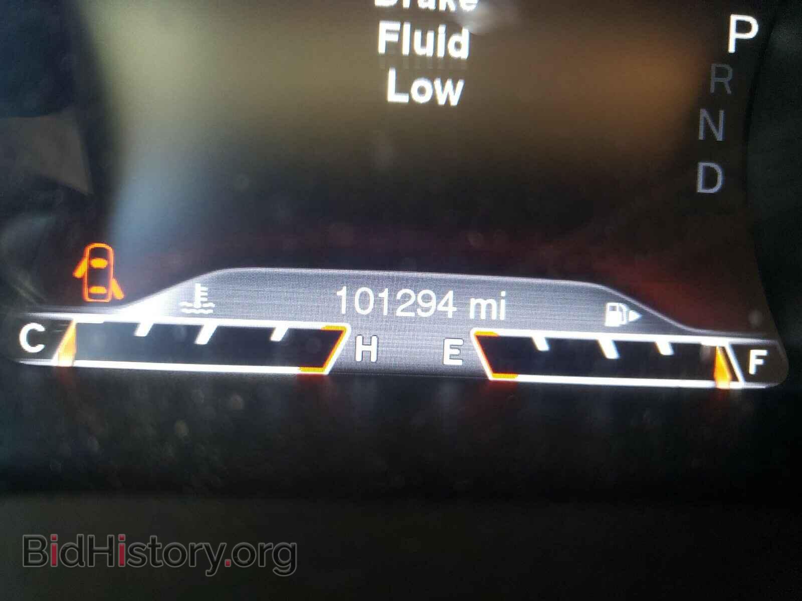2015 JEEP CHEROKEE - VIN: 1C4PJMBS0FW593950 - Фото 8
