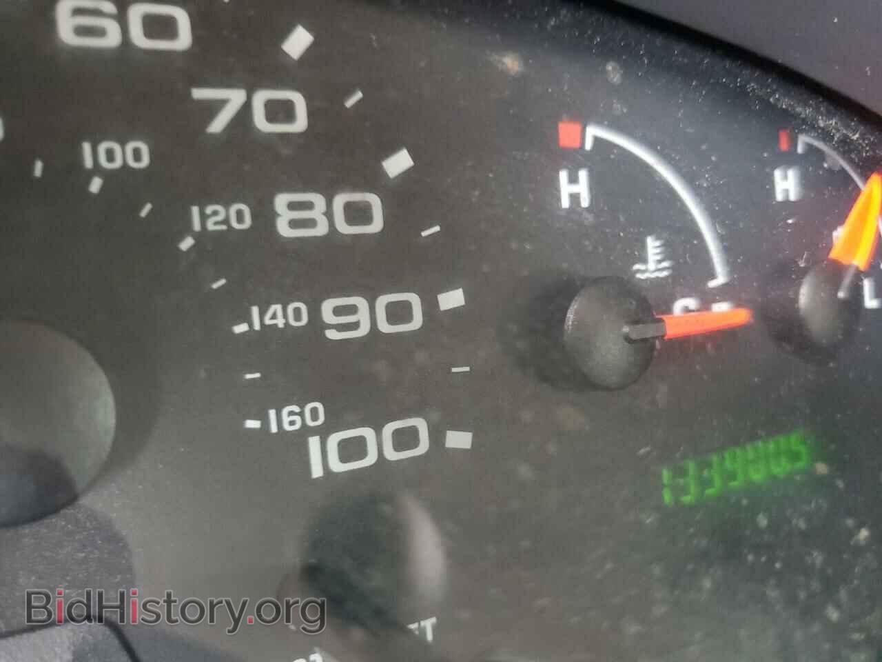 2006 FORD ALL Models - VIN: 1FMRE11W86HA84284 - Фото 9