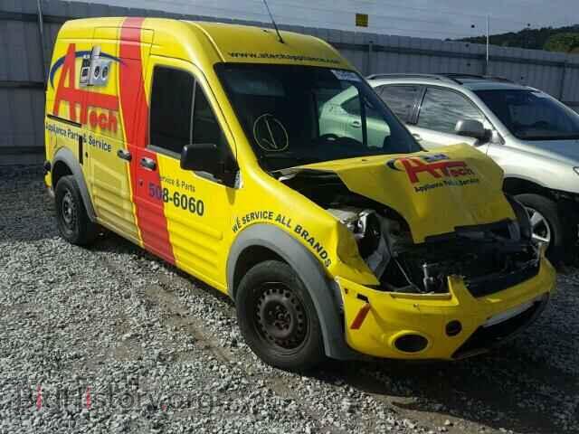 Photo NM0KS9BN2AT010915 - FORD TRANSIT CO 2010