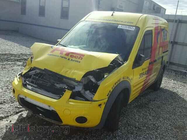 2010 FORD TRANSIT CO - VIN: NM0KS9BN2AT010915 - Фото 2
