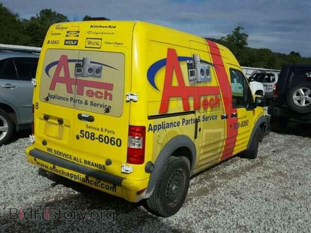 2010 FORD TRANSIT CO - VIN: NM0KS9BN2AT010915 - Фото 4