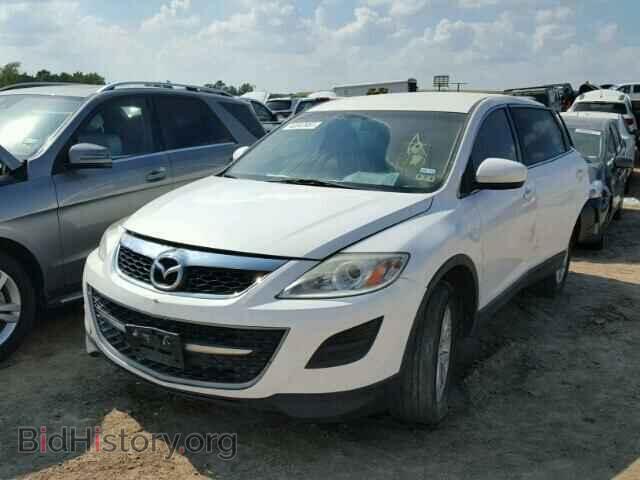 2012 MAZDA CX-9 - VIN: JM3TB2CA8C0334196 - Фото 2