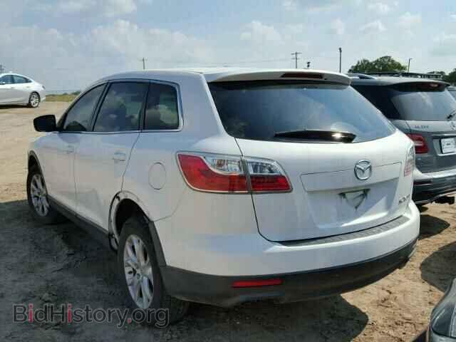 2012 MAZDA CX-9 - VIN: JM3TB2CA8C0334196 - Фото 3
