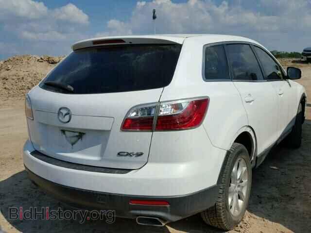 2012 MAZDA CX-9 - VIN: JM3TB2CA8C0334196 - Фото 4